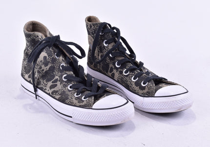 Converse Damen Sportschuhe Sneaker EUR 37,5 Nr. 24-M 4114-Schuh-Gebraucht-secondhand
