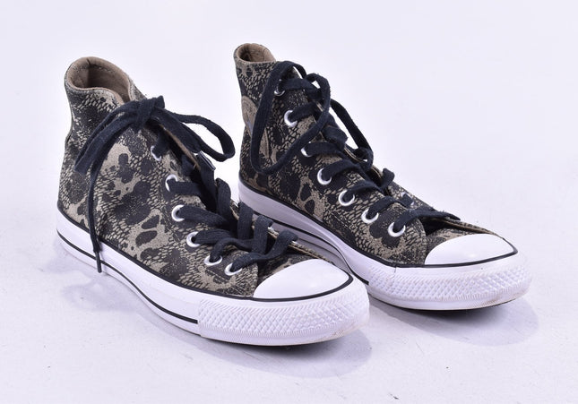 Converse Damen Sportschuhe Sneaker EUR 37,5 Nr. 24-M 4114-Schuh-Gebraucht-secondhand