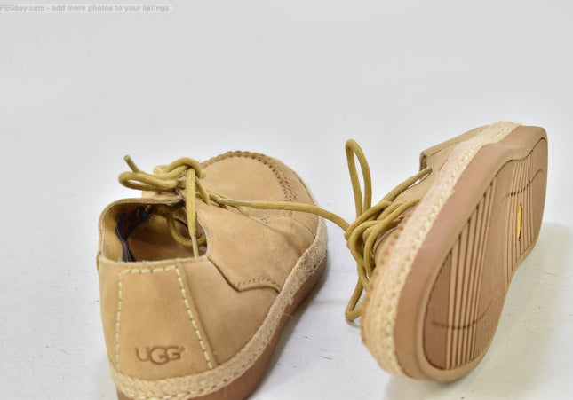 UGG  Herren Halbschuhe Freizeitschuhe  US 9 Nr. 25-Z 1038