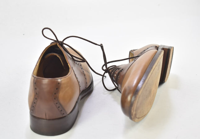 Shoepassion Herren Halbschuhe Freizeitschuhe UK 7,5 Nr. 23-U 2156-Schuh-Gebraucht-secondhand