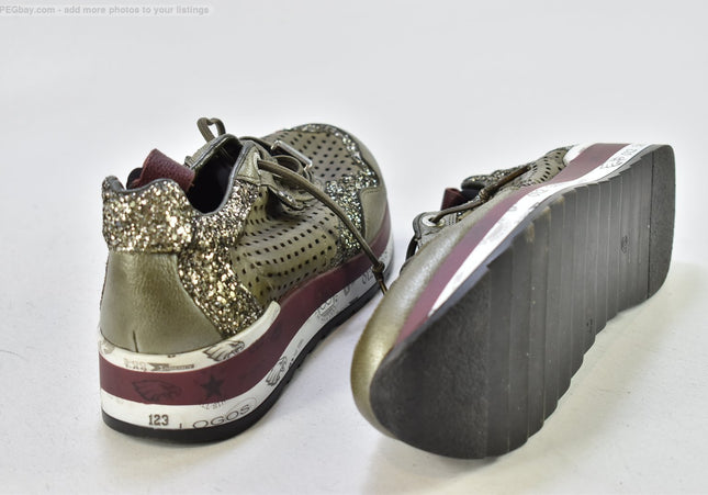 Cetti Damen Halbschuhe Freizeitschuhe EUR 40 Nr. 25-T 1036-gebrauchte Schuhe-Second hand-SchuhGebraucht