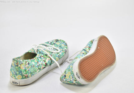 Vans Damen Sportschuhe Sneaker EUR 39 Nr. 25-J 2728-Schuh-Gebraucht-secondhand