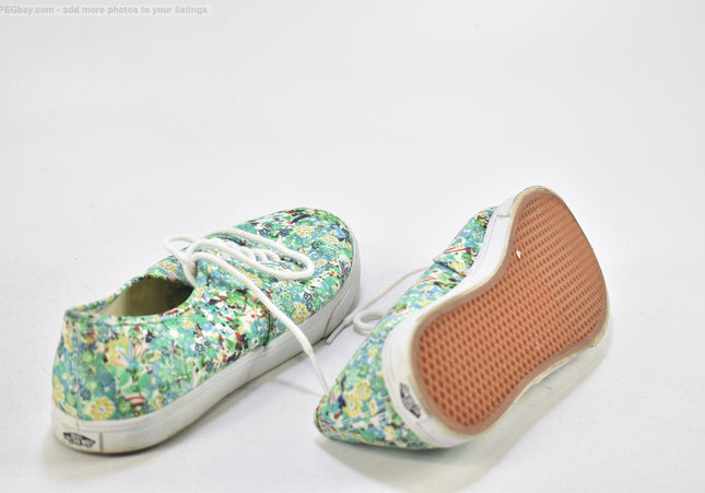 Vans Damen Sportschuhe Sneaker EUR 39 Nr. 25-J 2728-Schuh-Gebraucht-secondhand