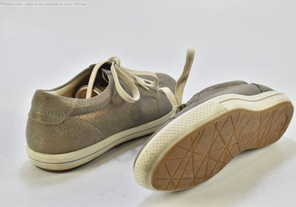 Ecco  Damen Halbschuhe Freizeitschuhe  EUR 40 Nr. 25-N 1758