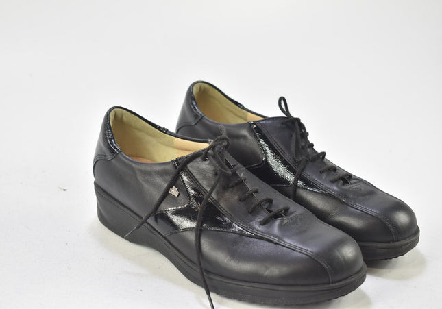 Finn Comfort Damen Halbschuhe Freizeitschuhe UK 6 Nr. 24-U 583-Schuh-Gebraucht-secondhand