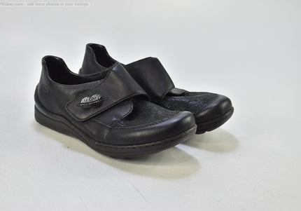 Rieker  Damen Halbschuhe Freizeitschuhe  EUR 40 Nr. 25-X 239