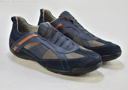 Geox  Herren Halbschuhe Slipper  EUR 45 Nr. 25-L 1773