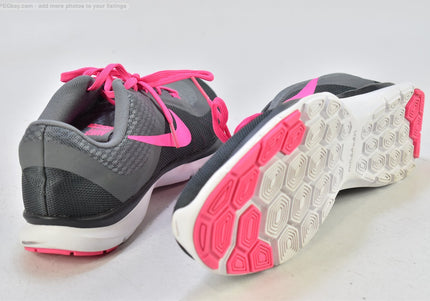 Nike Flex TR 6 Damen Sportschuhe Sneaker EUR 41 Nr. 25-U 810-SchuhGebraucht
