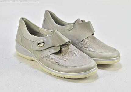 Stuppy  Damen Halbschuhe Freizeitschuhe  UK 6,5 Nr. 25-O 690