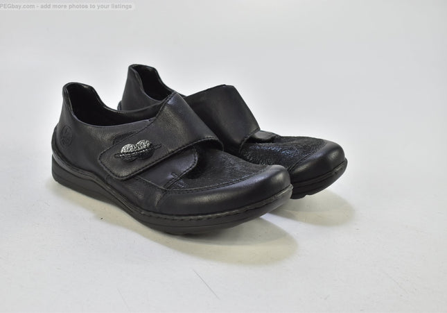 Rieker  Damen Halbschuhe Freizeitschuhe  EUR 40 Nr. 25-X 239
