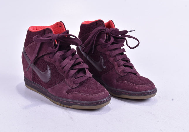 Nike Damen Stiefelette Boots EUR 37,5 Nr. 24-Y 3857-Schuh-Gebraucht-secondhand