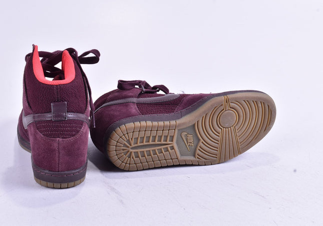 Nike Damen Stiefelette Boots EUR 37,5 Nr. 24-Y 3857-Schuh-Gebraucht-secondhand