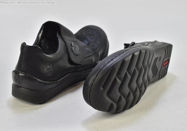 Rieker  Damen Halbschuhe Freizeitschuhe  EUR 40 Nr. 25-X 239