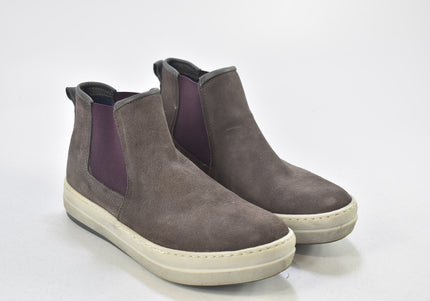 Camel Active Damen Stiefelette Boots UK 4,5 Nr. 24-B 875-Schuh-Gebraucht-secondhand