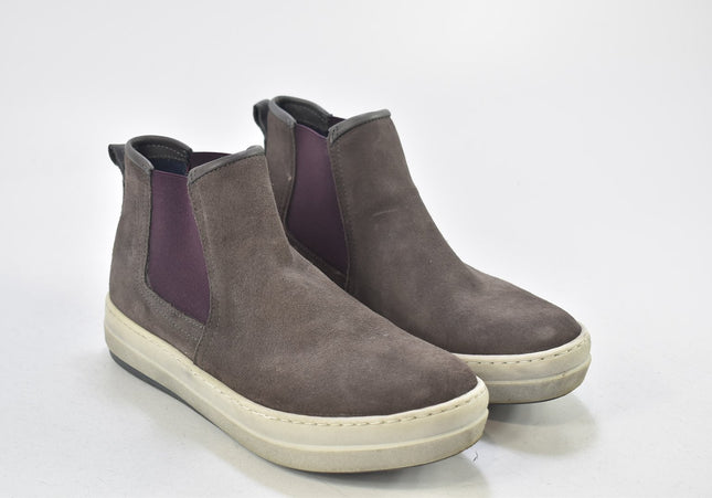 Camel Active Damen Stiefelette Boots UK 4,5 Nr. 24-B 875-Schuh-Gebraucht-secondhand