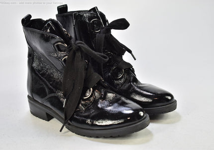 Gabor Damen Stiefelette Boots UK 5,5 Nr. 24-B 7335-SchuhGebraucht