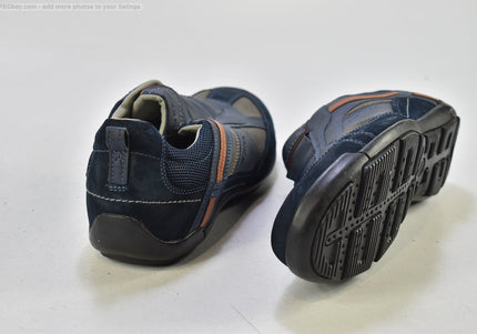 Geox  Herren Halbschuhe Slipper  EUR 45 Nr. 25-L 1773