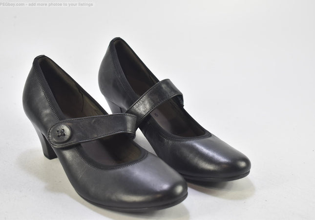 Gabor Damen Pumps High Heels UK 6 Nr. 25-F 3731-Schuh-Gebraucht-secondhand