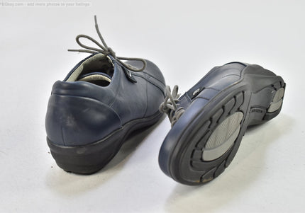 Waldläufer Damen Halbschuhe Freizeitschuhe UK 6 Nr. 25-T 1037-gebrauchte Schuhe-Second hand-SchuhGebraucht