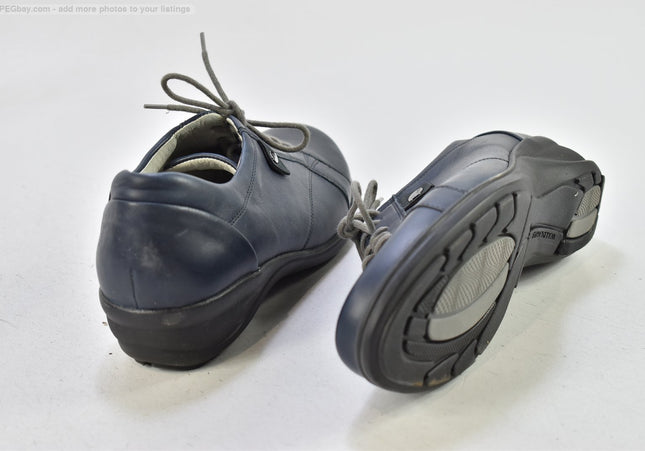 Waldläufer Damen Halbschuhe Freizeitschuhe UK 6 Nr. 25-T 1037-gebrauchte Schuhe-Second hand-SchuhGebraucht