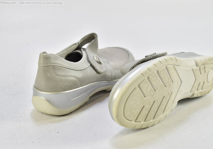 Stuppy  Damen Halbschuhe Freizeitschuhe  UK 6,5 Nr. 25-O 690