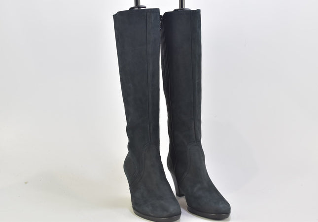 Gabor Damen Stiefel Stiefelette Boots UK 4,5 Nr. 24-B 1251-Schuh-Gebraucht-secondhand