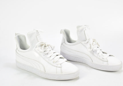 Puma Basket Damen Sportschuhe Sneaker EUR 39 Nr. 24-F 1973-Schuh-Gebraucht-secondhand
