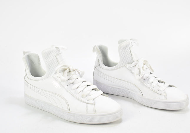 Puma Basket Damen Sportschuhe Sneaker EUR 39 Nr. 24-F 1973-Schuh-Gebraucht-secondhand