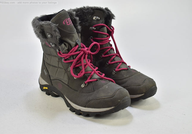 Brütting  Damen Wanderschuhe Trekking  EUR 38 Nr. 25-N 1559