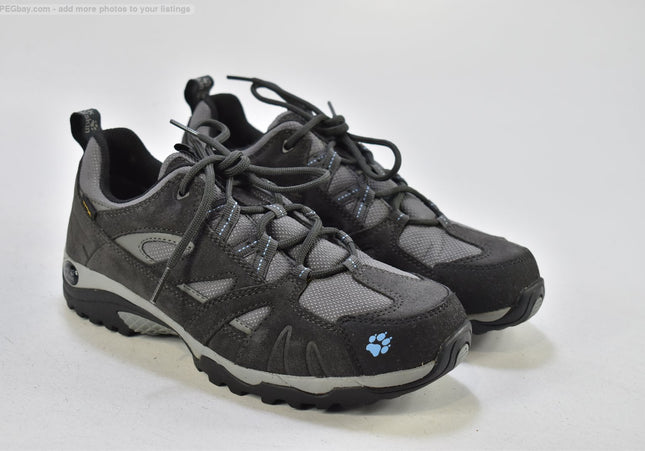Jack Wolfskin  Damen Wanderschuhe Trekking  EUR 39 Nr. 25-L 1133