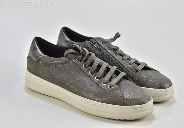 Geox  Damen Halbschuhe Freizeitschuhe  EUR 37 Nr. 25-N 1760