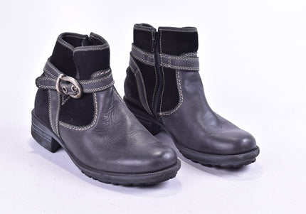 Josef Seibel Damen Stiefelette Boots EUR 37 Nr. 24-A 2852-Schuh-Gebraucht-secondhand