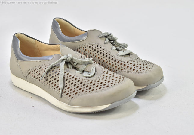 Helvesko Damen Halbschuhe Freizeitschuhe EUR 39 Nr. 25-T 1038-gebrauchte Schuhe-Second hand-SchuhGebraucht