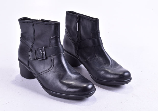 Medicus Damen Stiefelette Boots UK 6 Nr. 24-Y 1913-Schuh-Gebraucht-secondhand