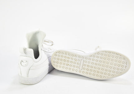 Puma Basket Damen Sportschuhe Sneaker EUR 39 Nr. 24-F 1973-Schuh-Gebraucht-secondhand