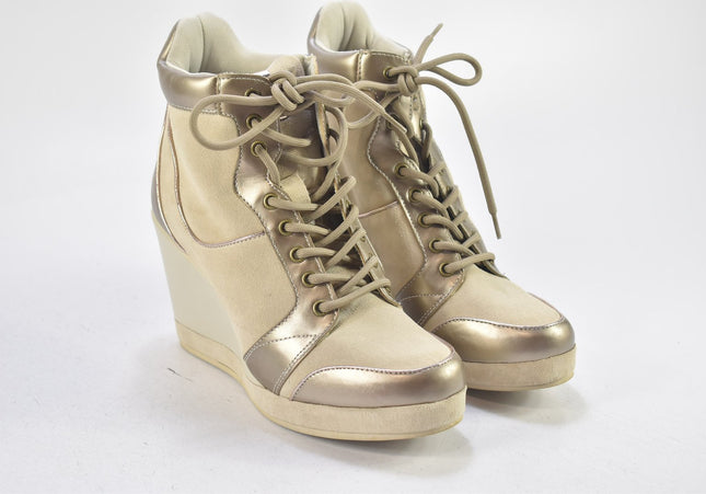 Fornarina Damen Stiefelette Boots EUR 40 Nr. 24-B 3705-Schuh-Gebraucht-secondhand