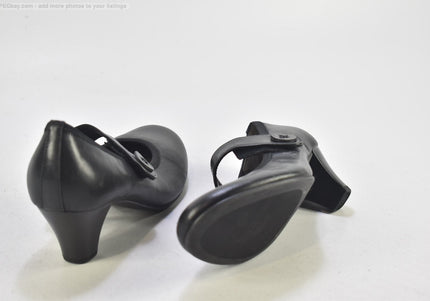 Gabor Damen Pumps High Heels UK 6 Nr. 25-F 3731-Schuh-Gebraucht-secondhand