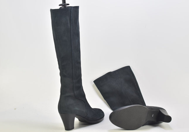 Gabor Damen Stiefel Stiefelette Boots UK 4,5 Nr. 24-B 1251-Schuh-Gebraucht-secondhand