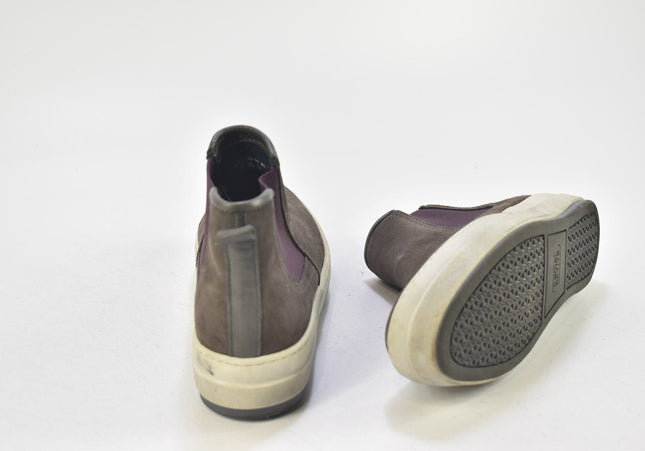 Camel Active Damen Stiefelette Boots UK 4,5 Nr. 24-B 875-Schuh-Gebraucht-secondhand