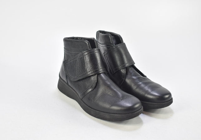 Medicus Damen Stiefelette Boots UK 5 Nr. 24-A 3549-Schuh-Gebraucht-secondhand