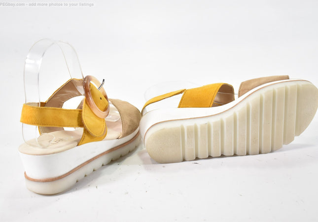 Gabor  Damen Sandale Sandalette  UK 3 Nr. 25-S 4814