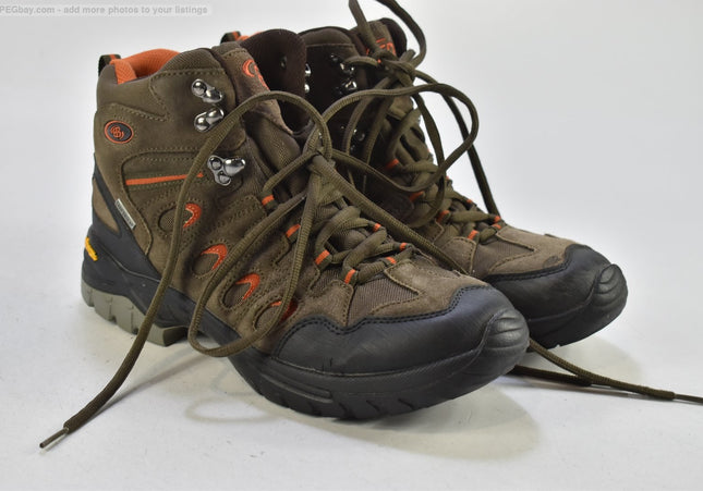 Brütting Comfortex Damen Wanderschuhe Trekking  SL 27 Nr. 25-N 1814
