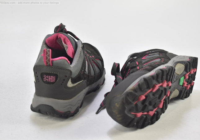 Karrimor Damen Wanderschuhe Trekking EUR 38 Nr. 25-J 2401-Schuh-Gebraucht-secondhand