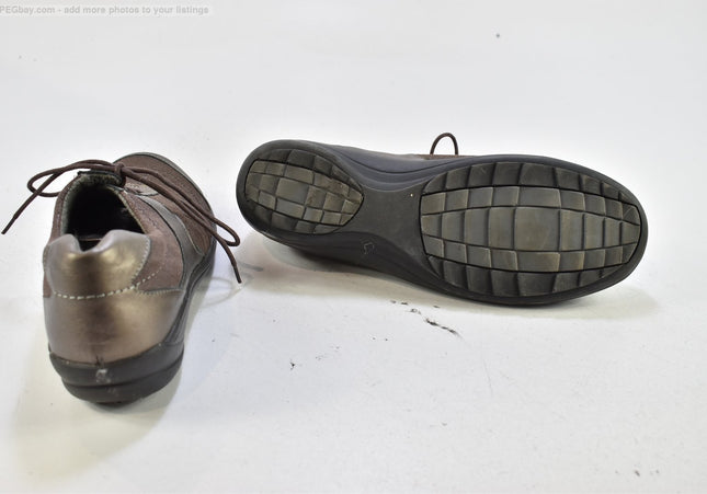 Orchard Damen Halbschuhe Freizeitschuhe UK 7 Nr. 25-A 329-Schuh-Gebraucht-secondhand