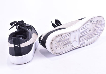 Puma Court Legend Damen Sportschuhe Sneaker EUR 38,5 Nr. 23-F 2279-Schuh-Gebraucht-secondhand