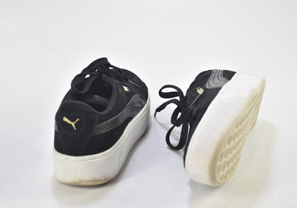 Puma Damen Sportschuhe Sneaker EUR 38 Nr. 24-T 1709-Schuh-Gebraucht-secondhand