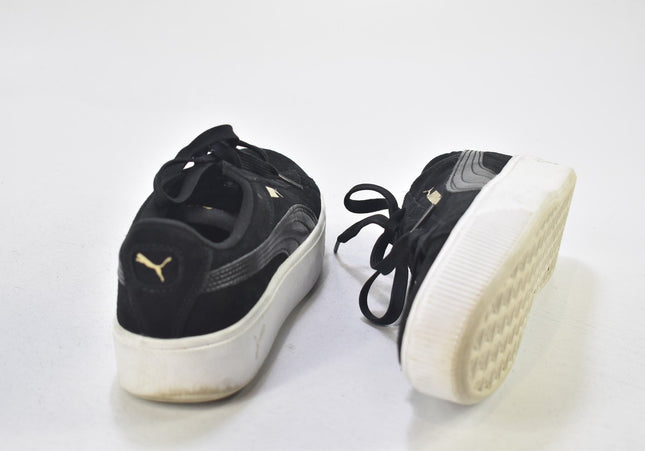 Puma Damen Sportschuhe Sneaker EUR 38 Nr. 24-T 1709-Schuh-Gebraucht-secondhand