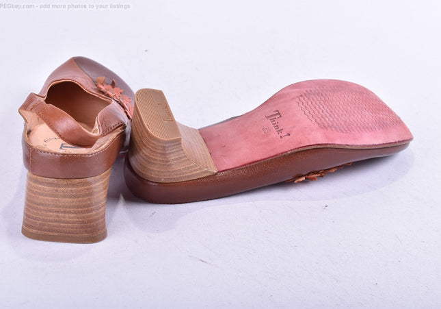 Think  Damen Sandale Sandalette  EUR 39 Nr. 25-S 2098