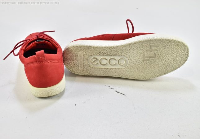 Ecco Damen Halbschuhe Freizeitschuhe EUR 41 Nr. 25-A 398-Schuh-Gebraucht-secondhand