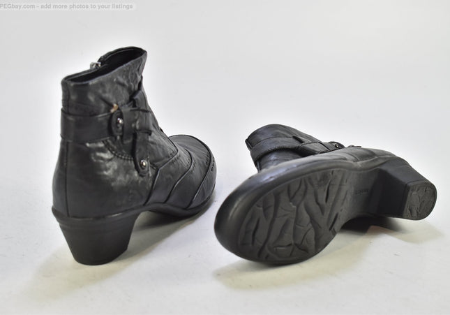 Medicus  Damen Stiefelette Boots  UK 4,5 Nr. 26-B 2471